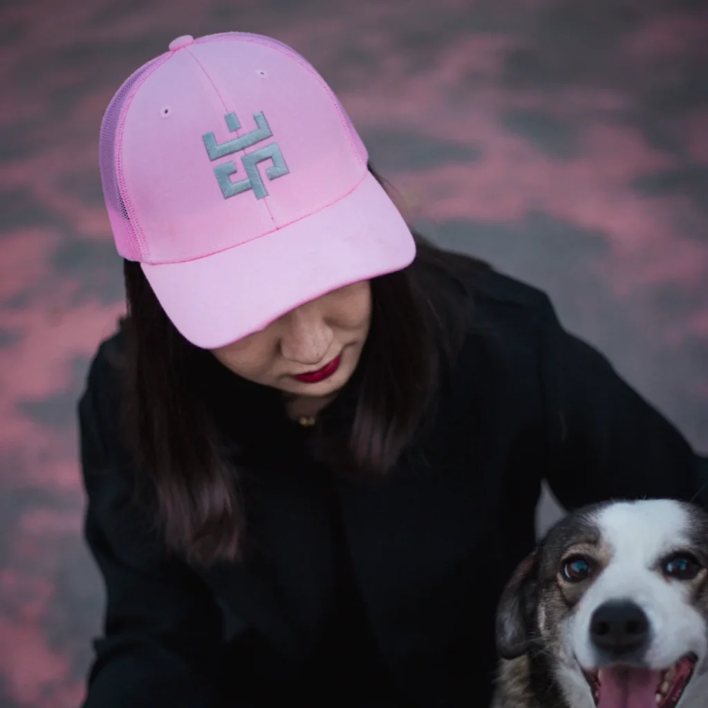 Ilina Maharjan wearing Eskecy