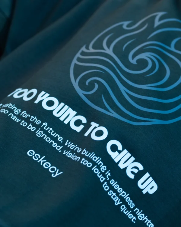 Eskecy Fire and Ice Hoodie