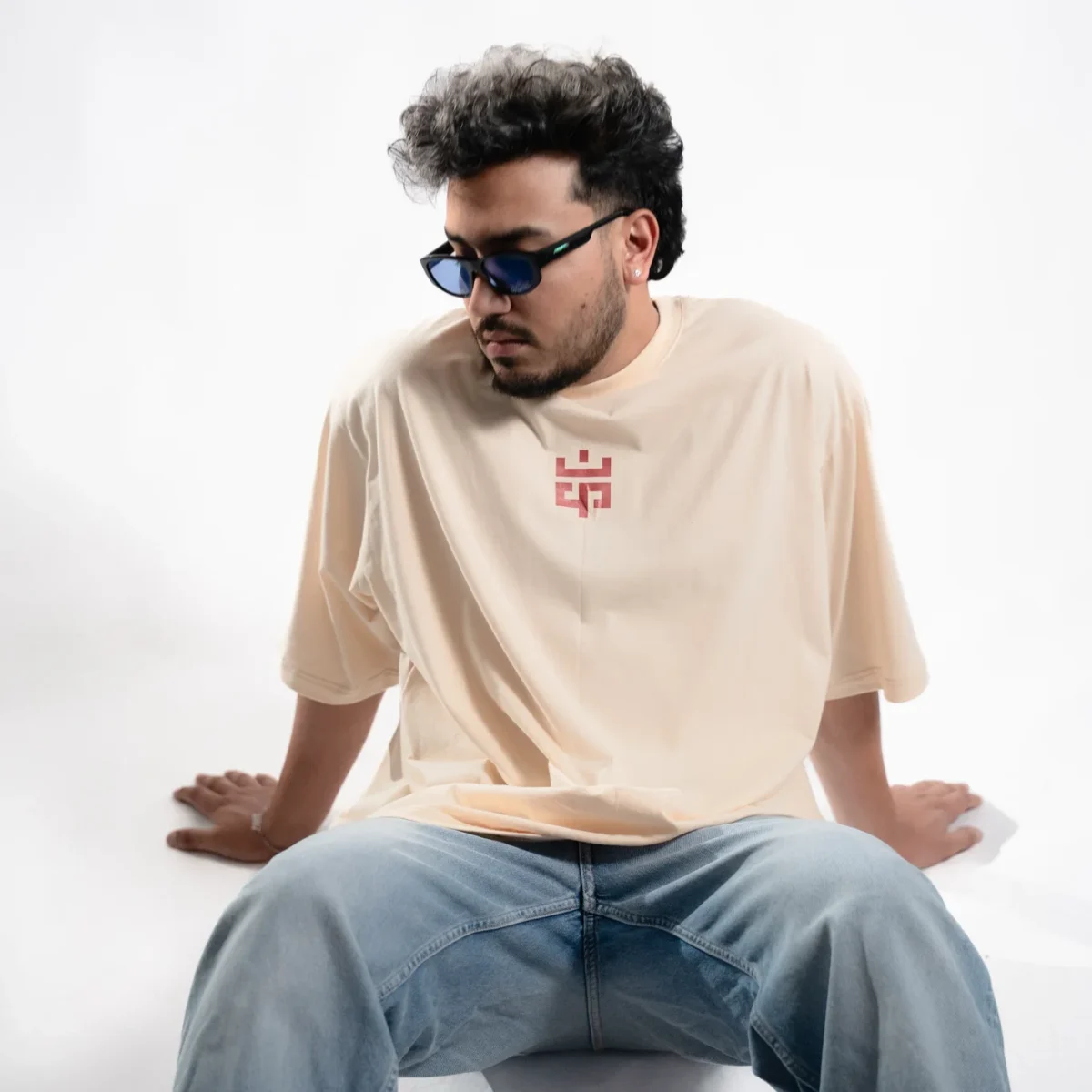 Summer Beige Tee