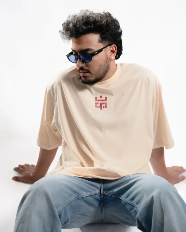 Summer Beige Tee