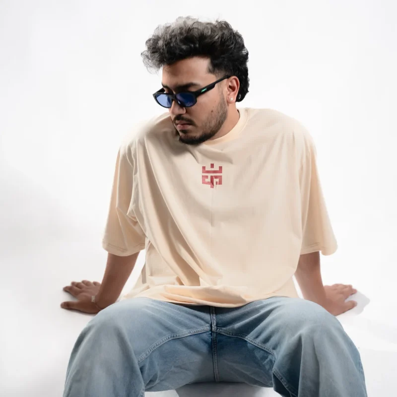 Summer Beige Tee